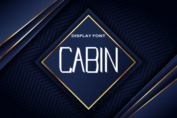 Cabin: A Modern Display Font for Digital Brand Clarity